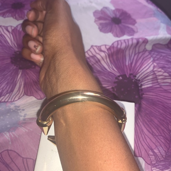 Gold bracelet - Picture 3 of 4